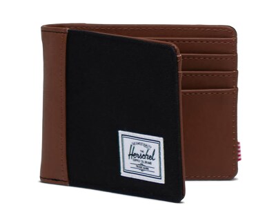 Foto 2 | Cartera para Hombre Herschel Negra
