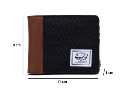 Foto 4 | Cartera para Hombre Herschel Negra