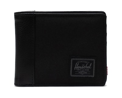 Foto 1 | Cartera para Hombre Herschel Negra