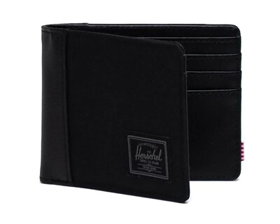 Foto 2 | Cartera para Hombre Herschel Negra