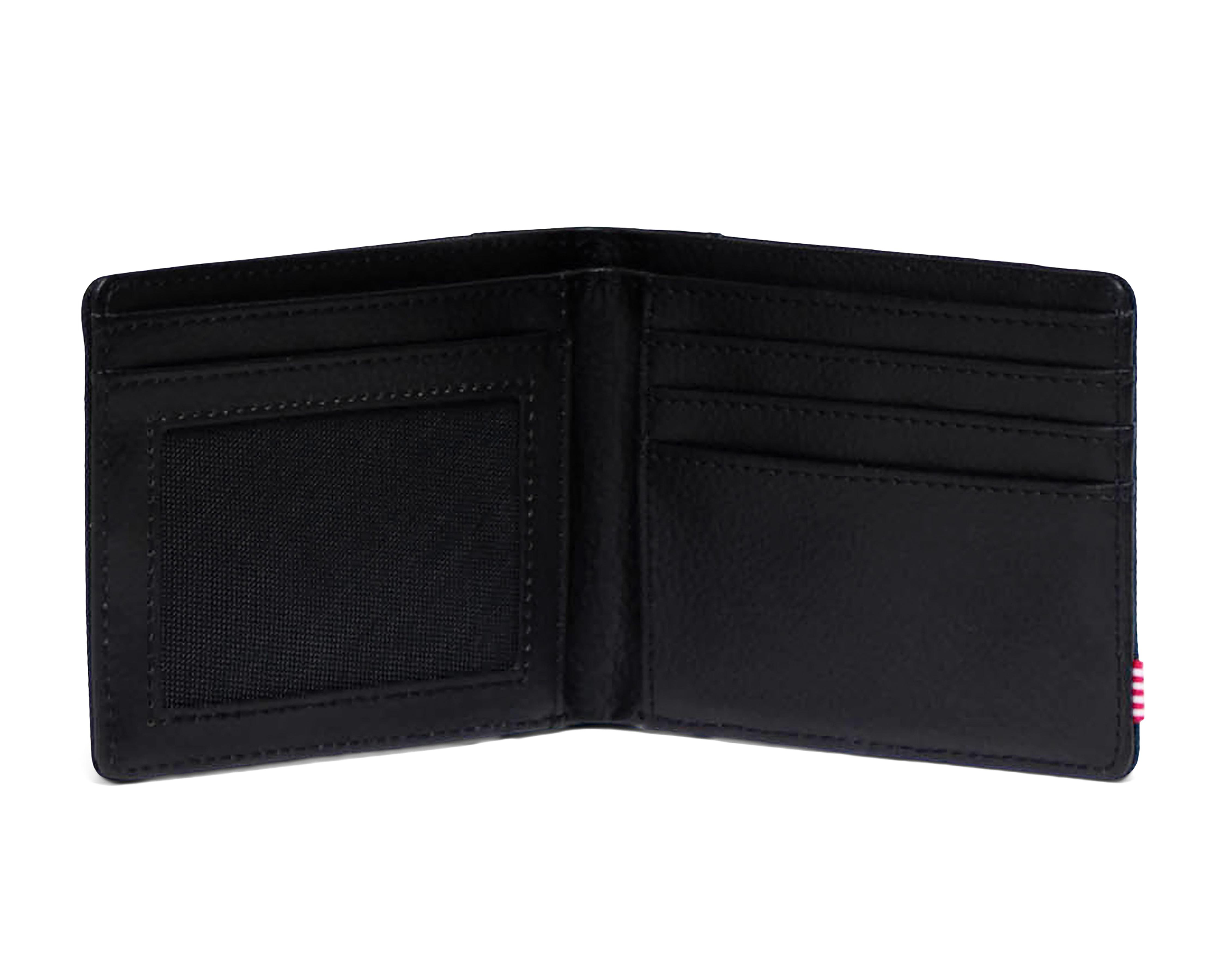 Foto 3 | Cartera para Hombre Herschel Negra