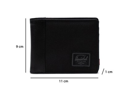 Foto 4 | Cartera para Hombre Herschel Negra