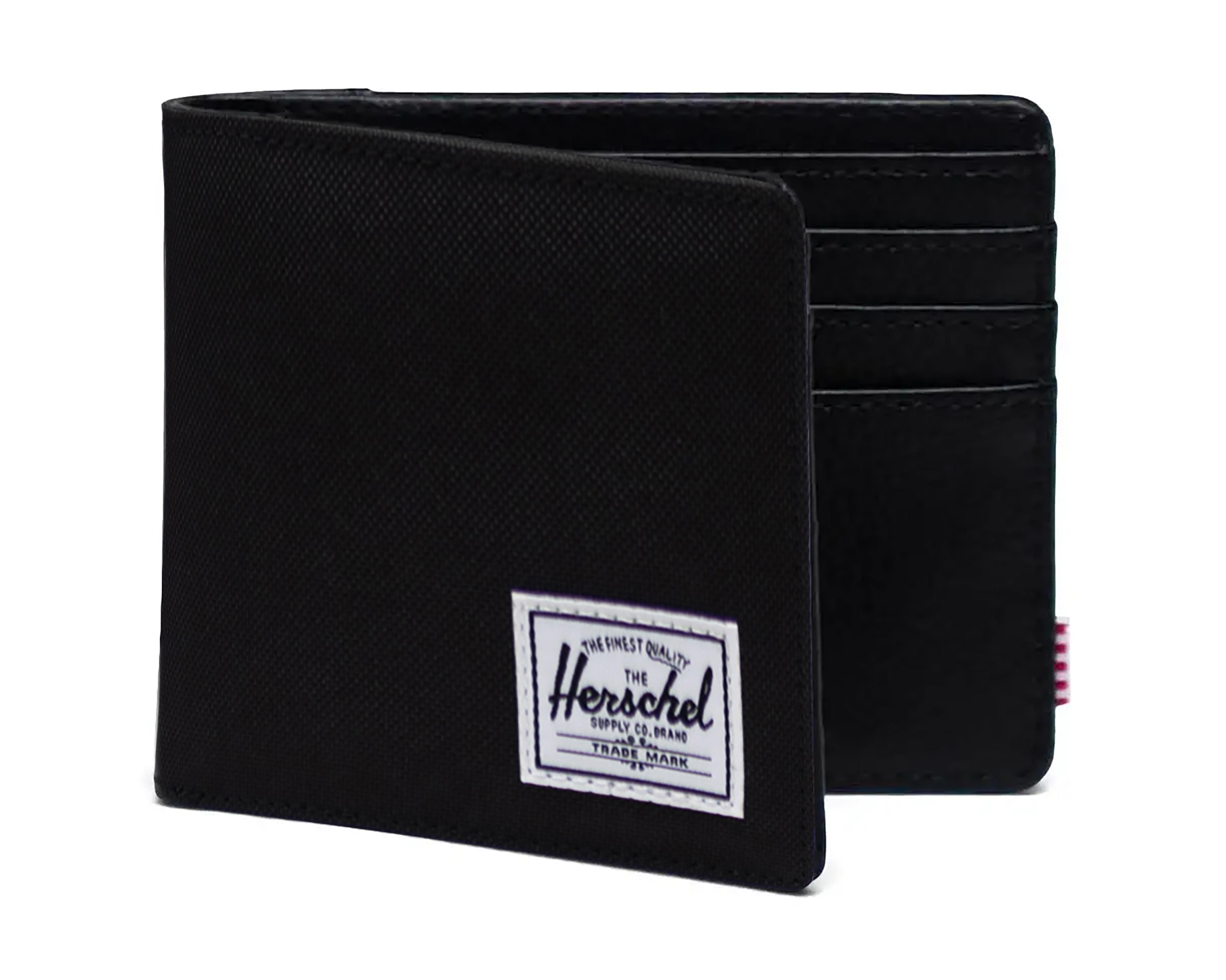 Foto 2 | Cartera para Hombre Herschel Negra