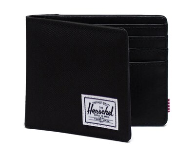 Foto 2 | Cartera para Hombre Herschel Negra