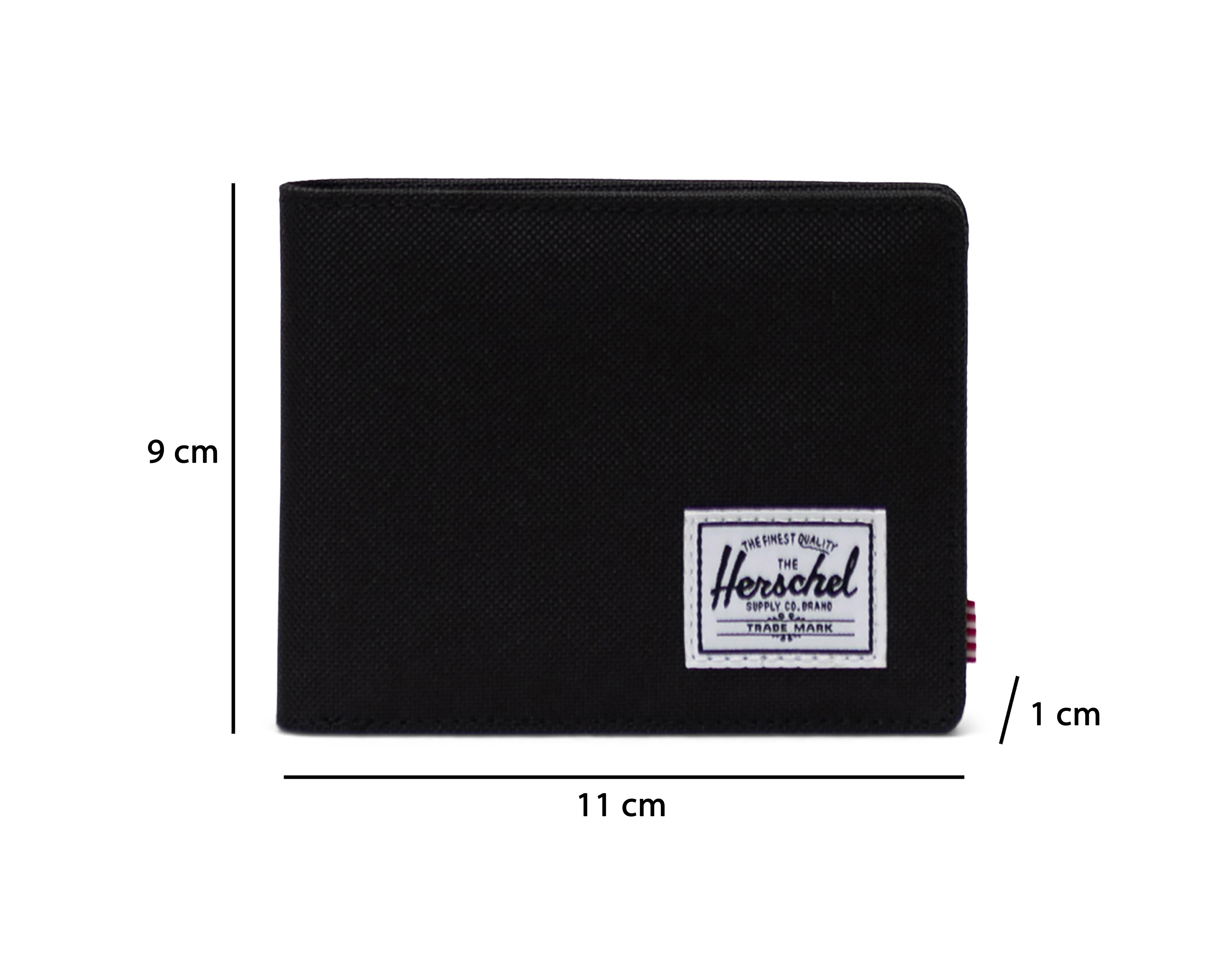Foto 4 | Cartera para Hombre Herschel Negra