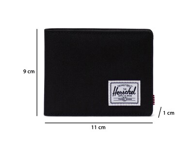 Foto 4 | Cartera para Hombre Herschel Negra