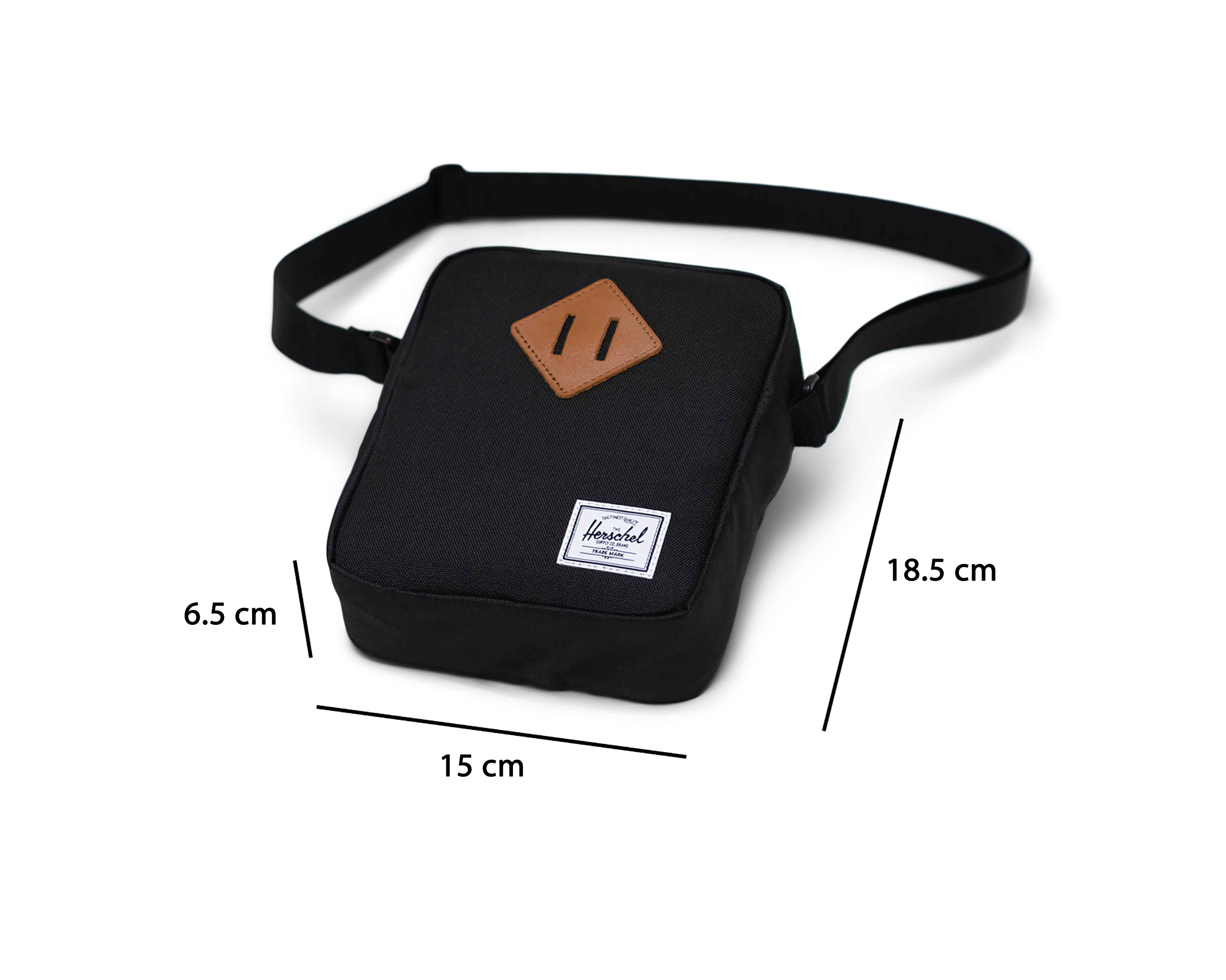 Foto 7 pulgar | Bandolera Herschel para Hombre