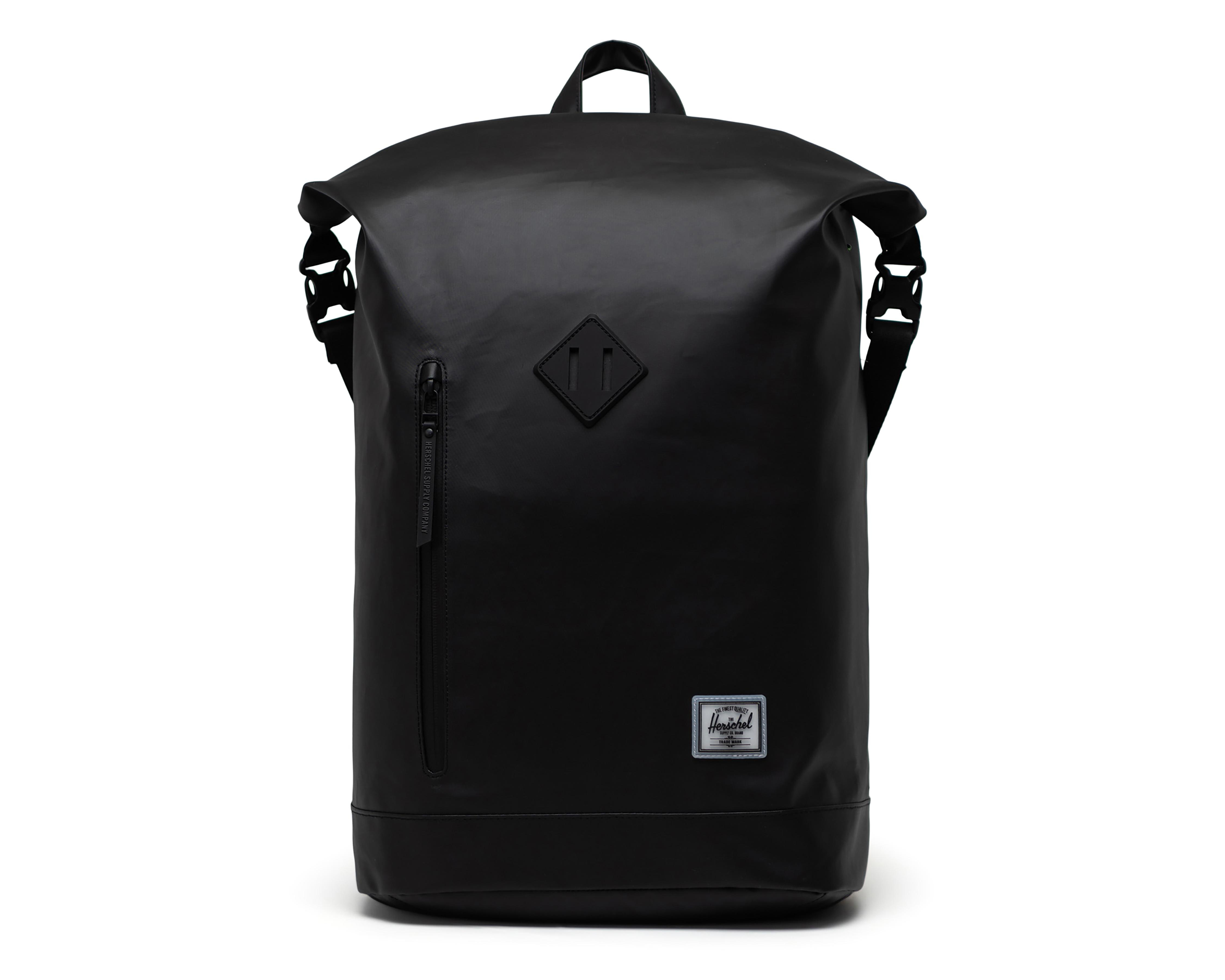 Foto 2 pulgar | Mochila Herschel Negra