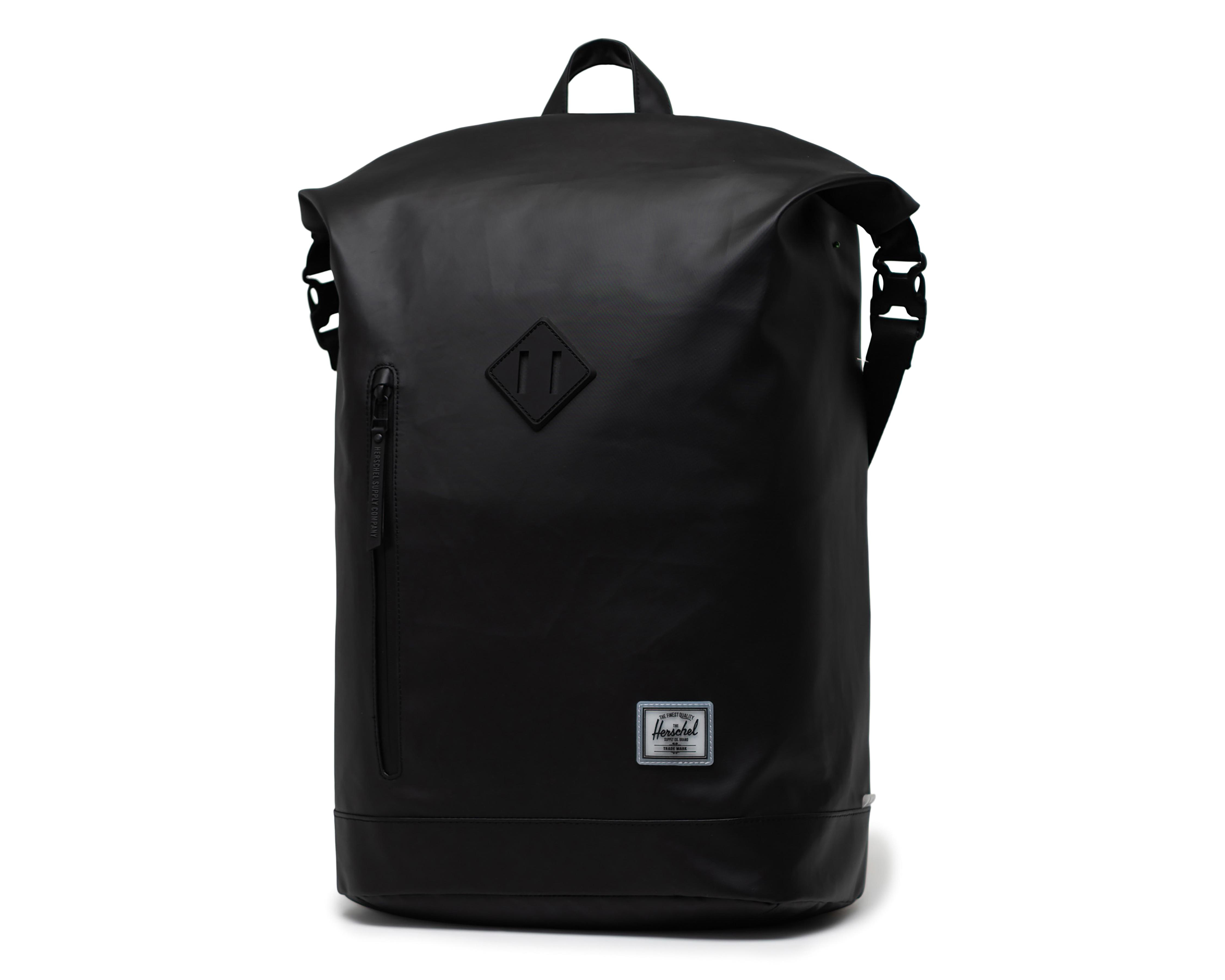 Foto 3 pulgar | Mochila Herschel Negra