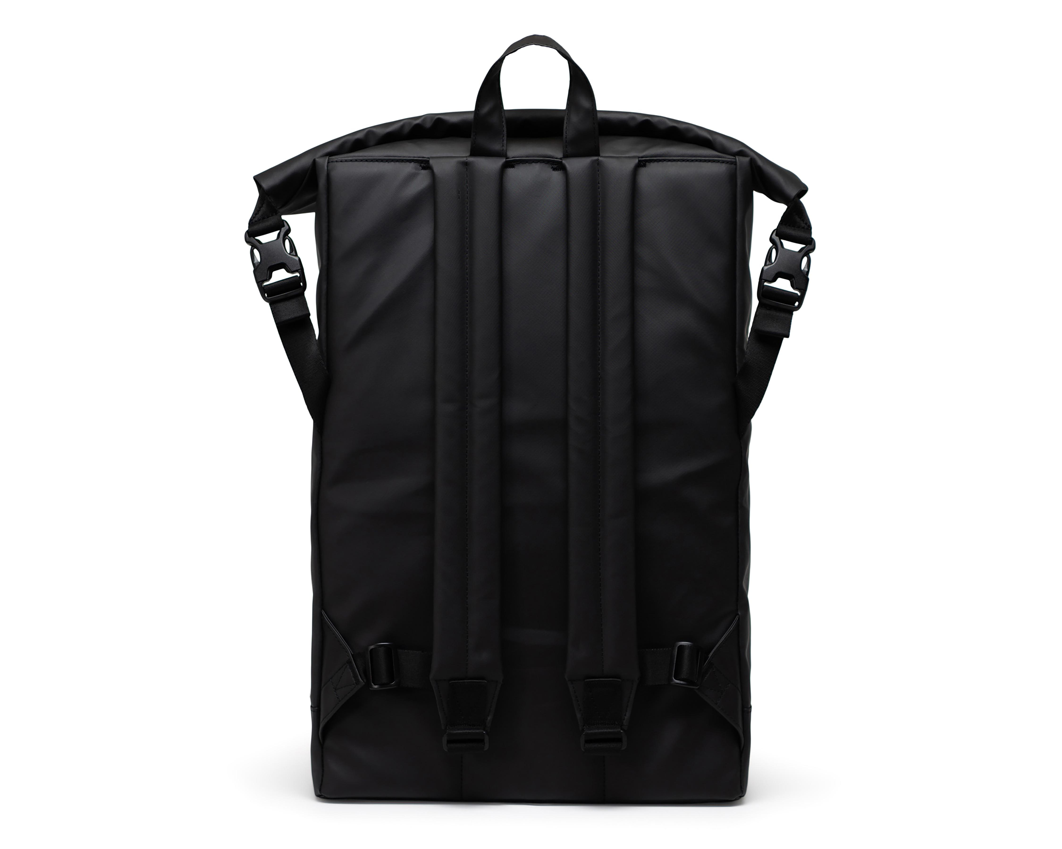 Foto 4 pulgar | Mochila Herschel Negra