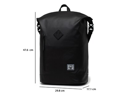 Foto 5 | Mochila Herschel Negra
