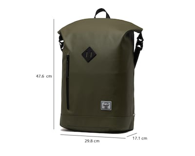 Foto 5 | Mochila Herschel Verde