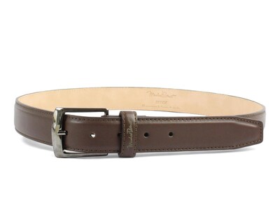 Foto 1 | Cinturón de Piel para Hombre Michel Domit