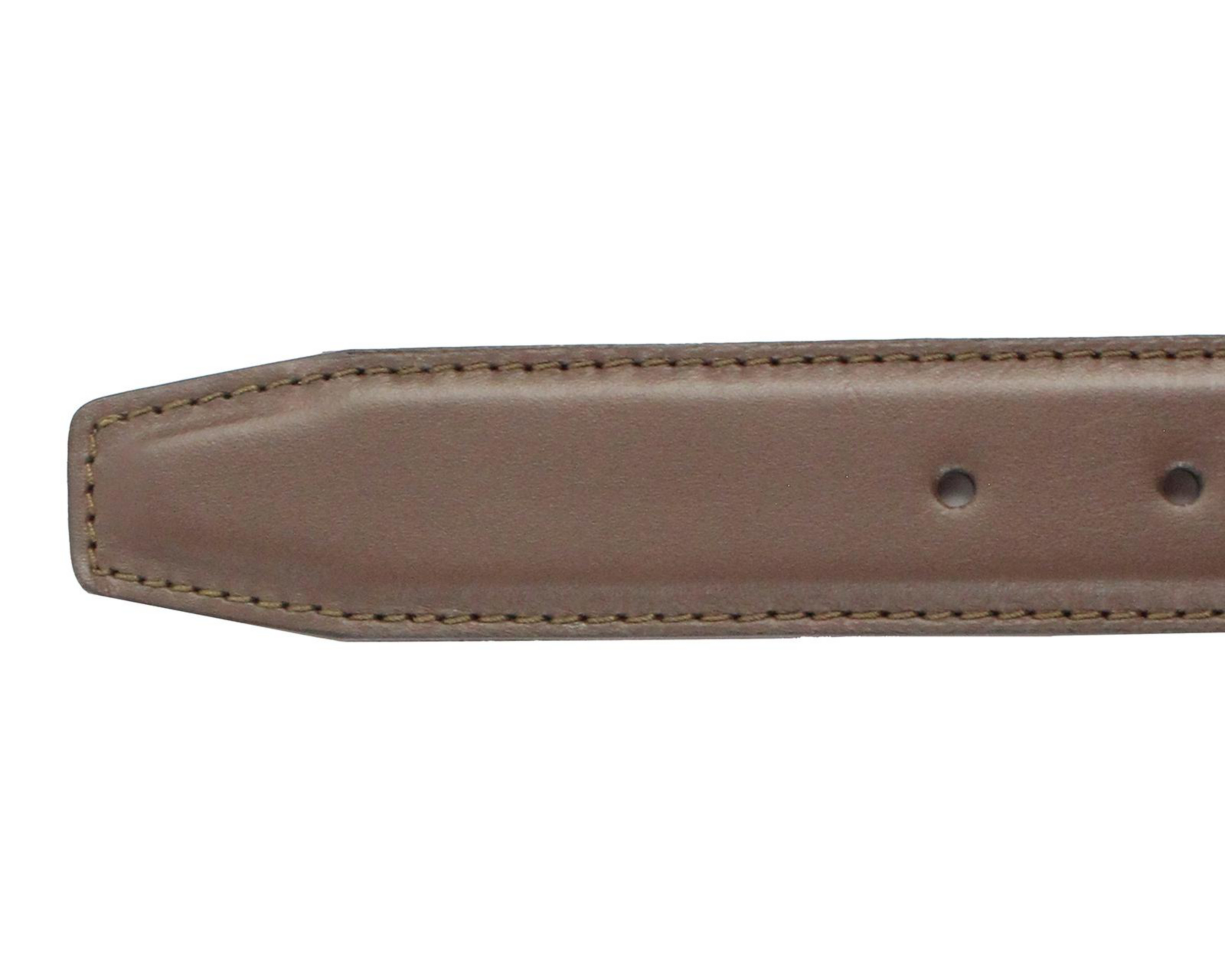 Foto 5 pulgar | Cinturón de Piel para Hombre Michel Domit
