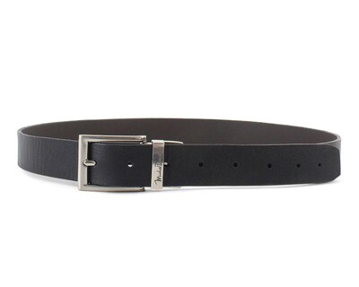 Foto 1 | Cinturón de Piel para Hombre Michel Domit Reversible