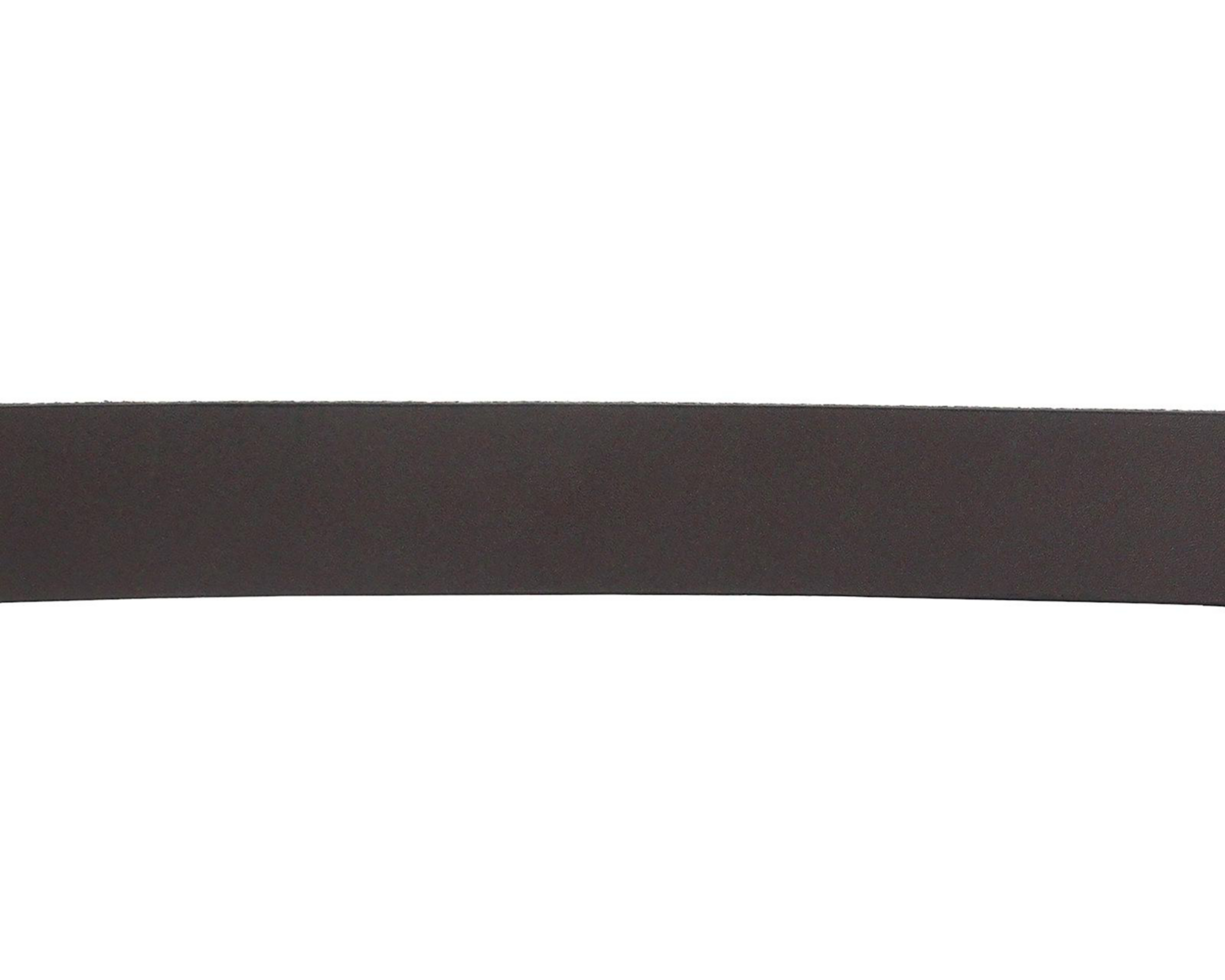 Foto 4 pulgar | Cinturón de Piel para Hombre Michel Domit Reversible