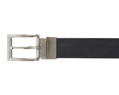 Foto 4 | Cinturón de Piel para Hombre Michel Domit Reversible