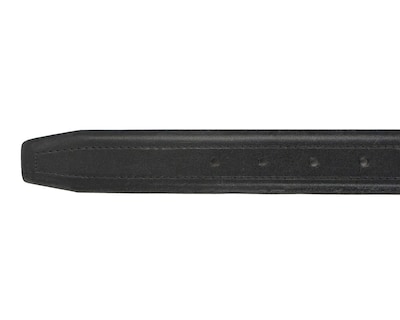 Foto 4 | Cinturón de Piel para Hombre Michel Domit Negro