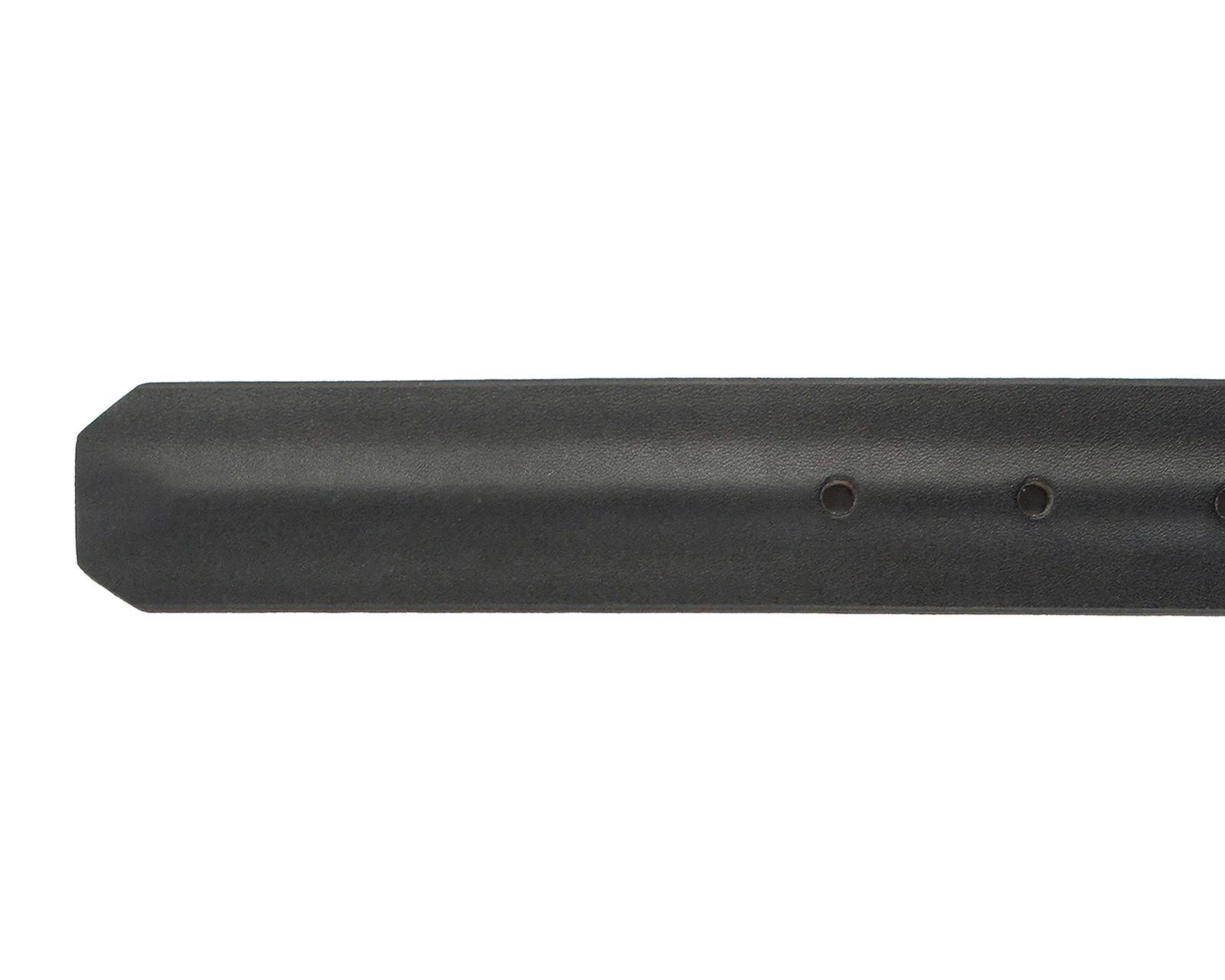 Foto 5 pulgar | Cinturón de Piel para Hombre Michel Domit Negro