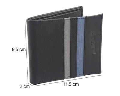 Foto 6 | Cartera de Piel para Hombre Michel Domit