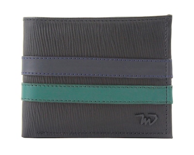 Foto 1 | Cartera de Piel para Hombre Michel Domit