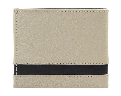 Foto 3 | Cartera de Piel para Hombre Michel Domit