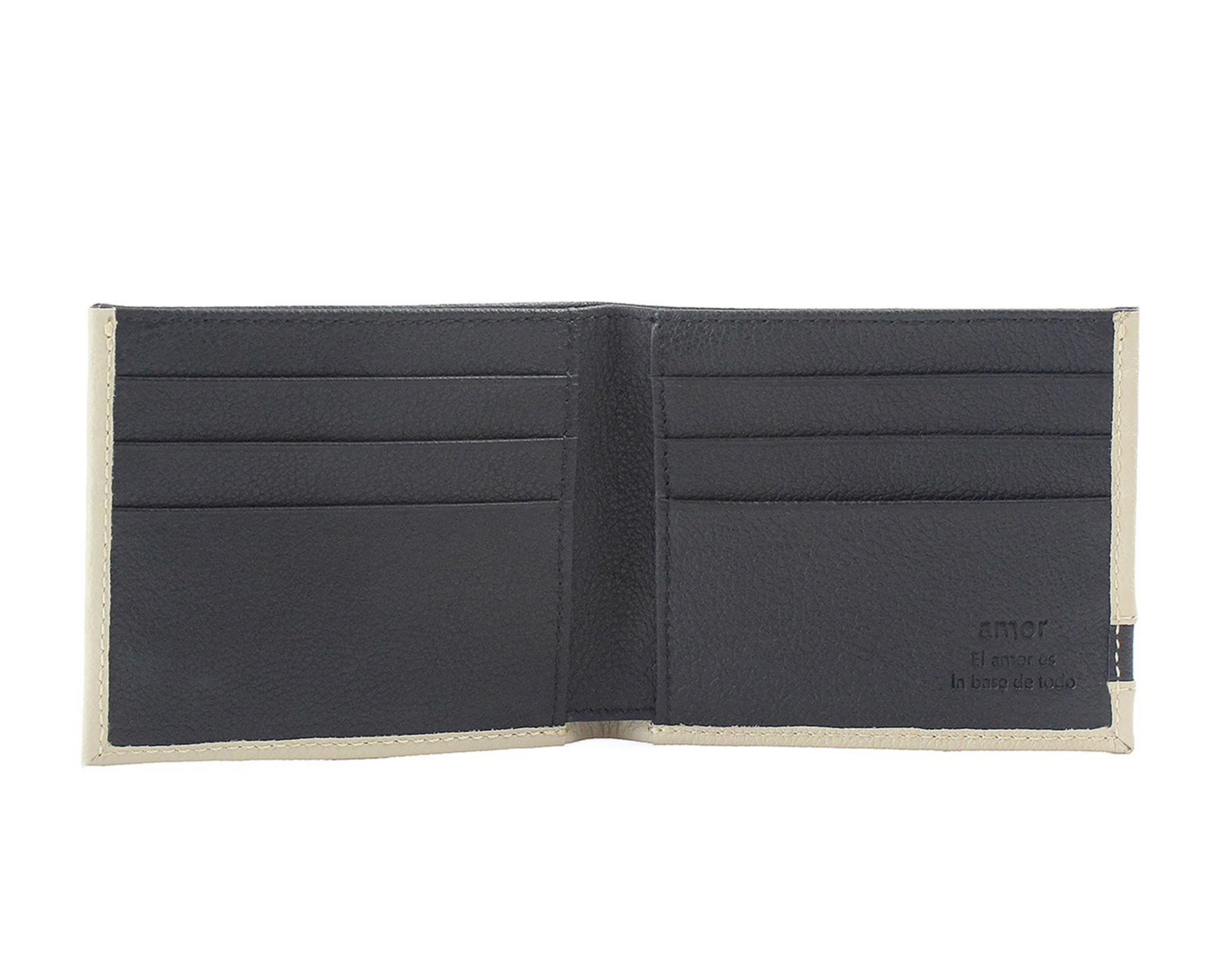 Foto 5 pulgar | Cartera de Piel para Hombre Michel Domit
