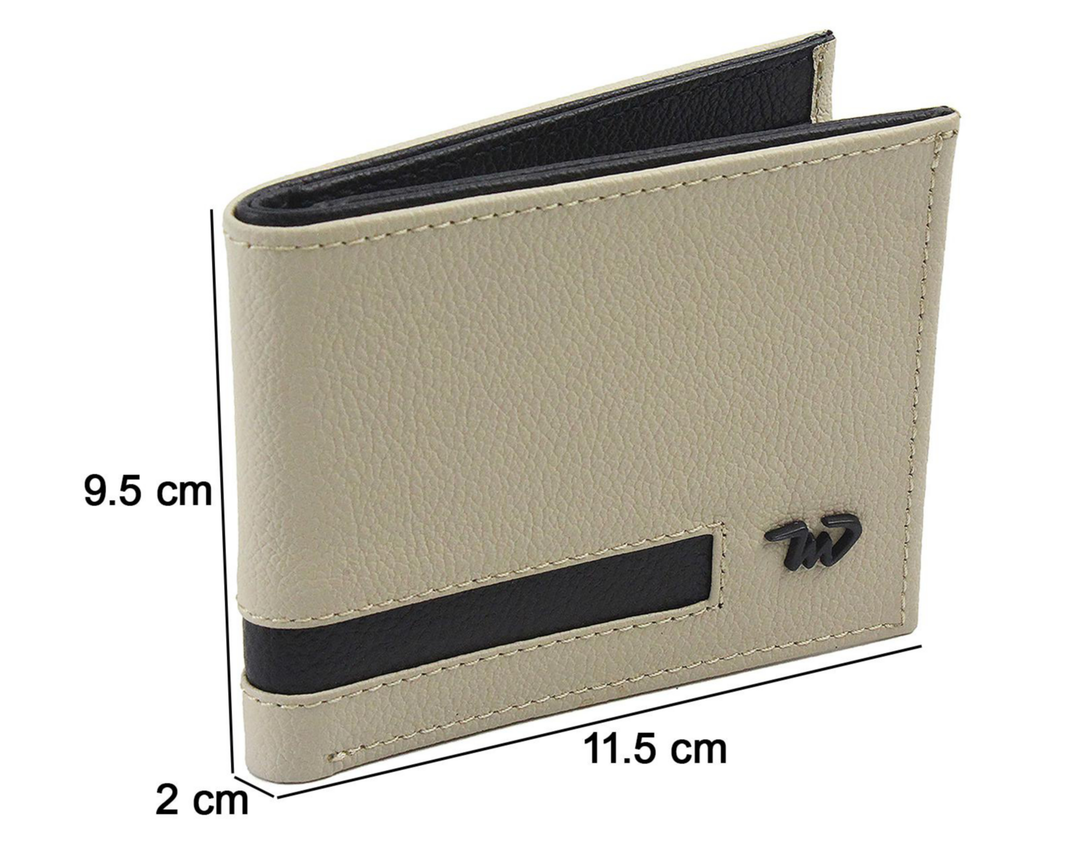 Foto 6 | Cartera de Piel para Hombre Michel Domit