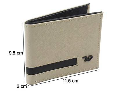 Foto 6 | Cartera de Piel para Hombre Michel Domit