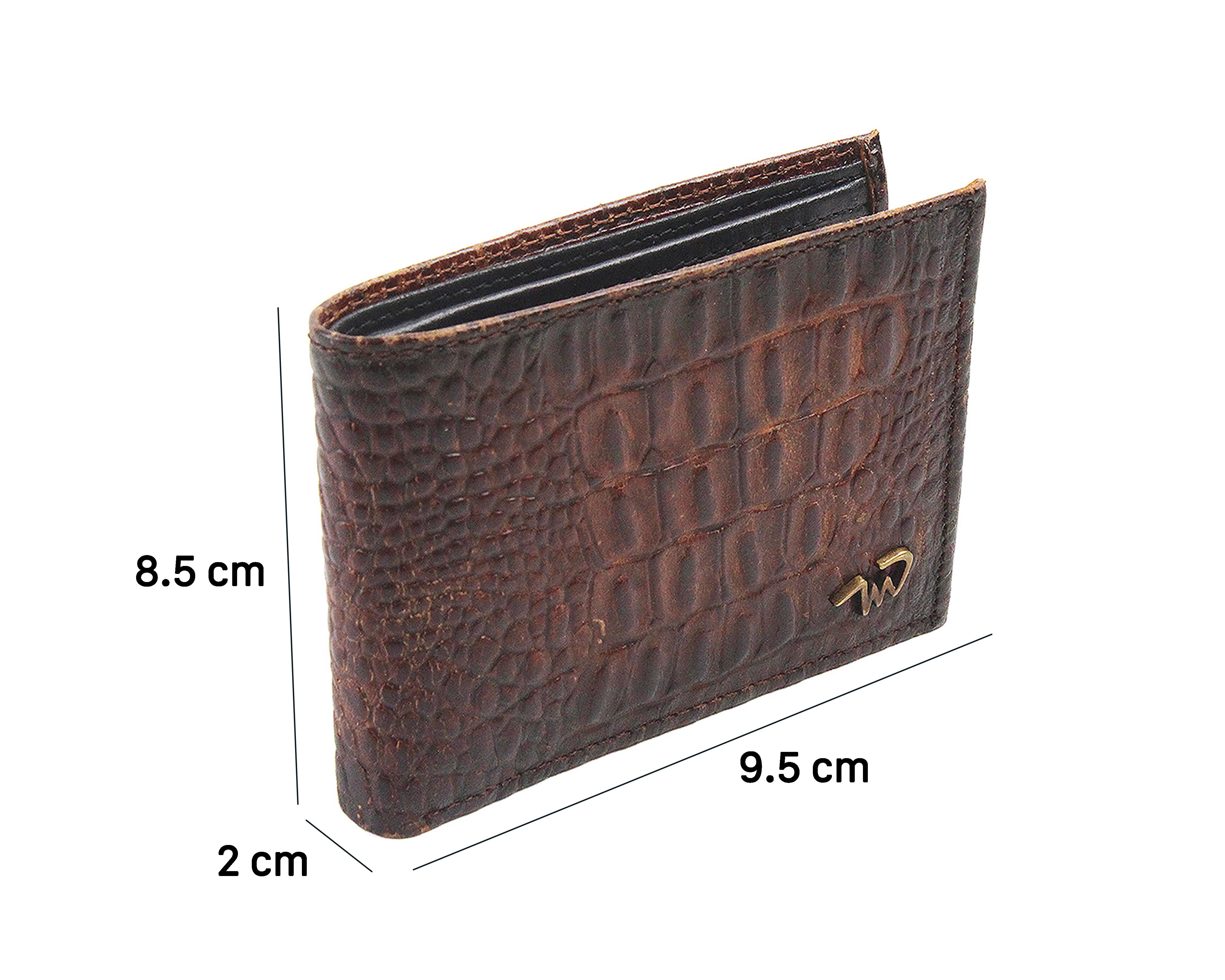 Foto 6 | Cartera de Piel para Hombre Michel Domit