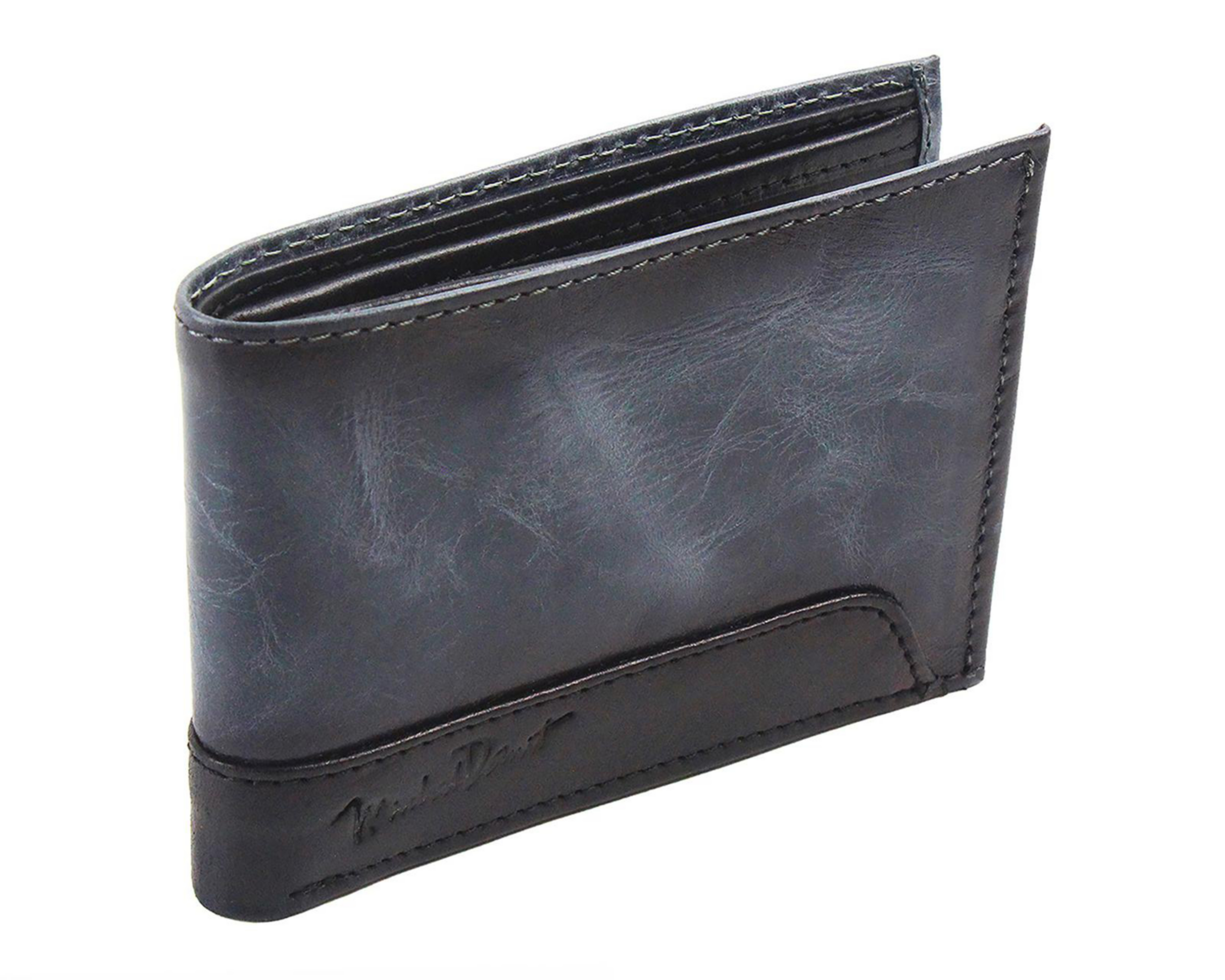 Foto 2 | Cartera de Piel para Hombre Michel Domit