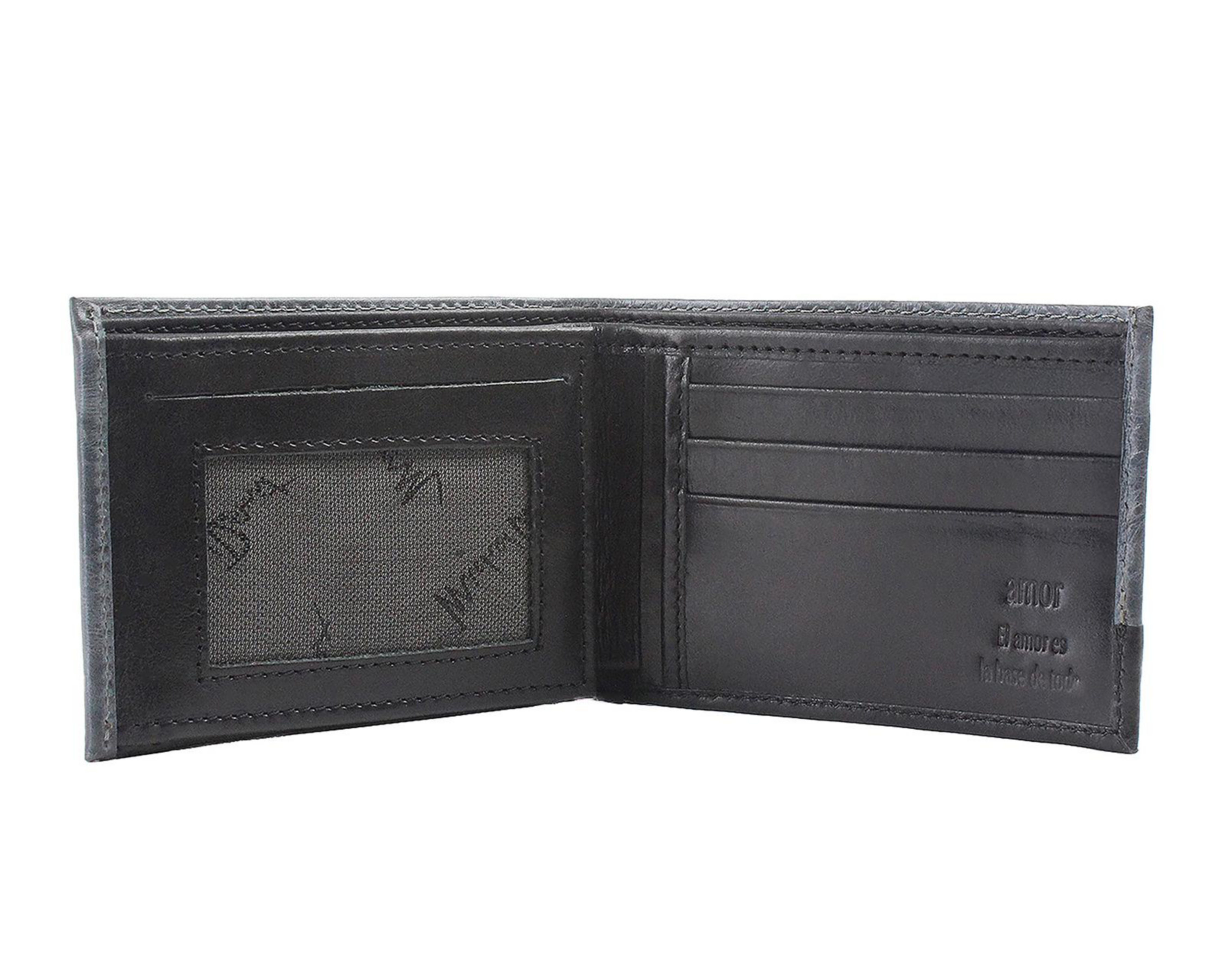 Foto 4 | Cartera de Piel para Hombre Michel Domit
