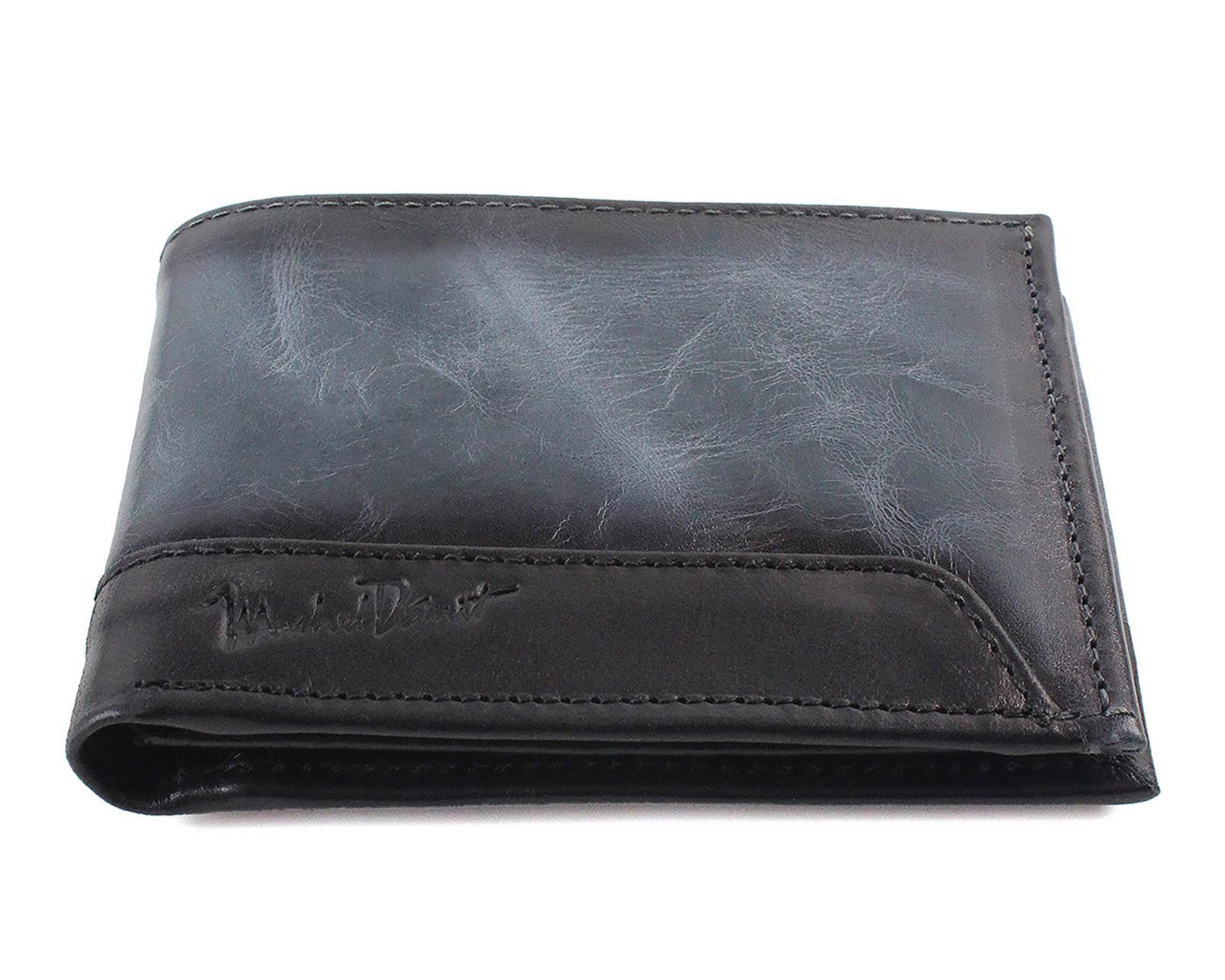Foto 5 | Cartera de Piel para Hombre Michel Domit