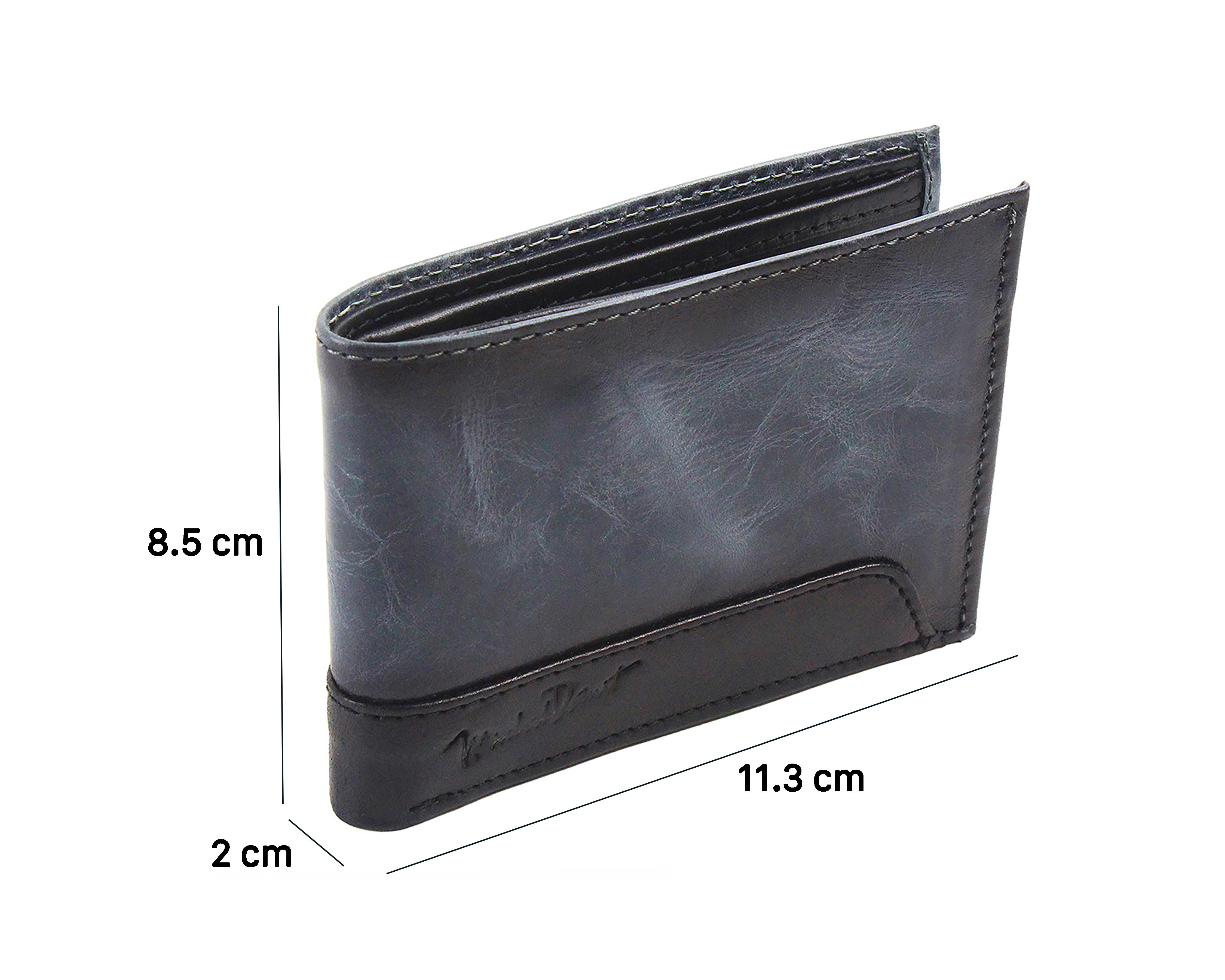 Foto 6 | Cartera de Piel para Hombre Michel Domit