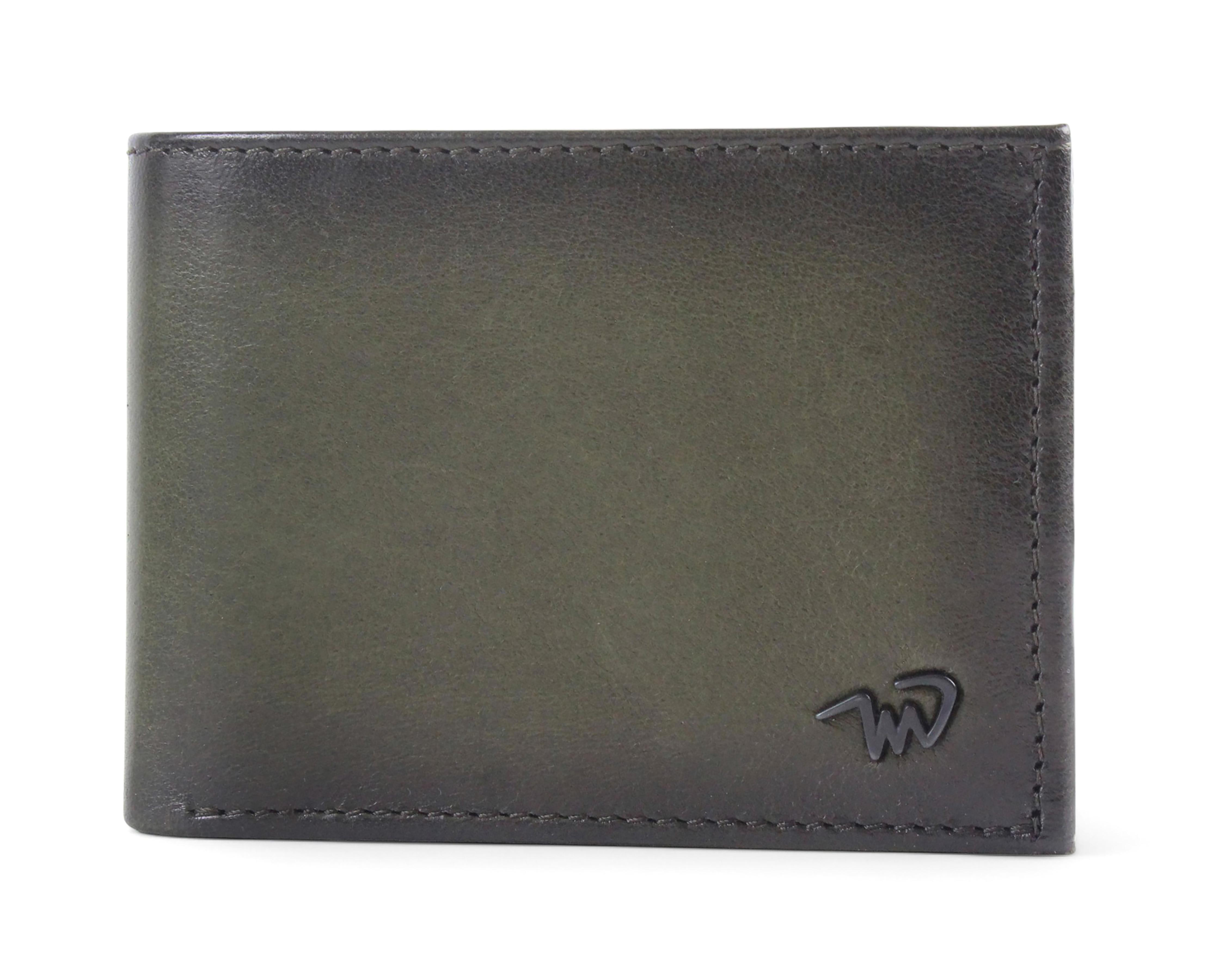 Foto 1 | Cartera de Piel para Hombre Michel Domit con Herrajes