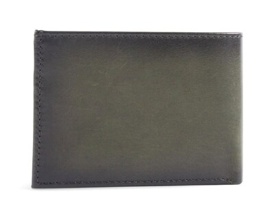 Foto 2 | Cartera de Piel para Hombre Michel Domit con Herrajes