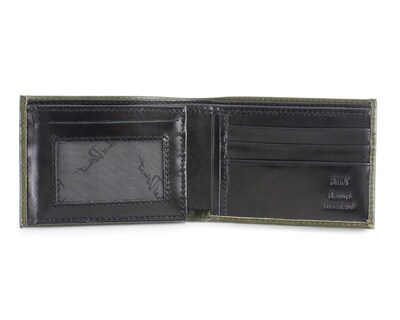 Foto 3 | Cartera de Piel para Hombre Michel Domit con Herrajes
