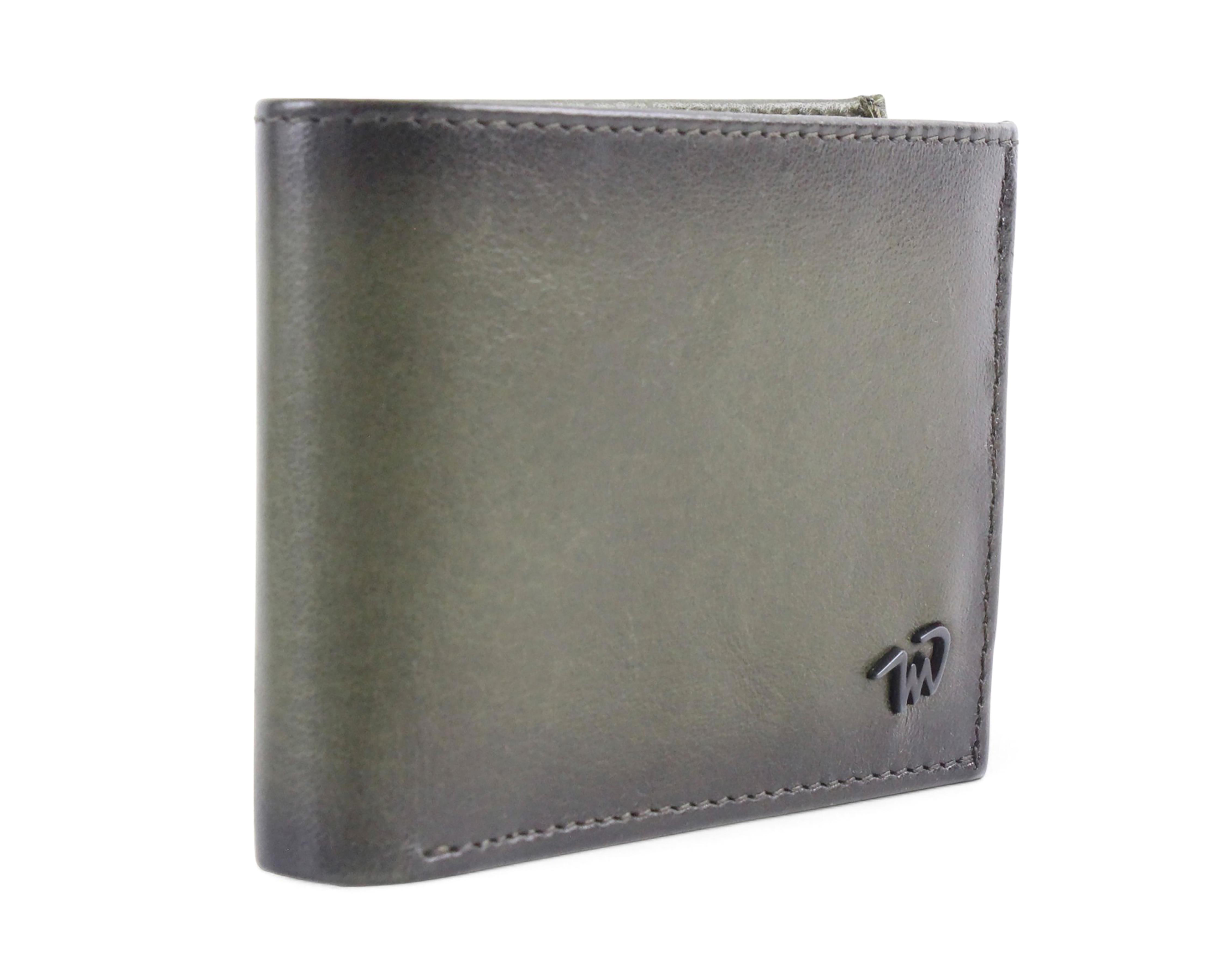 Foto 4 | Cartera de Piel para Hombre Michel Domit con Herrajes