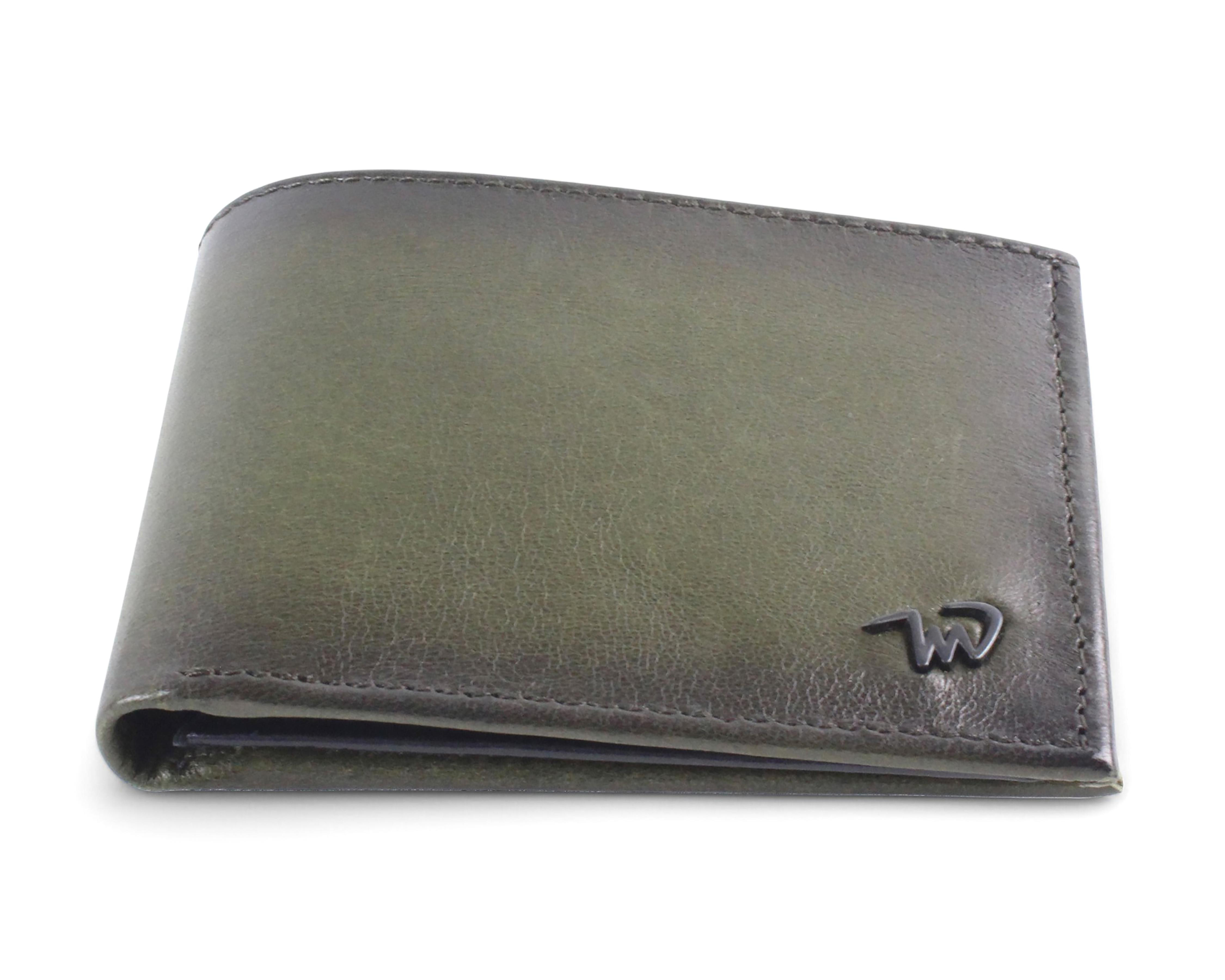 Foto 5 | Cartera de Piel para Hombre Michel Domit con Herrajes