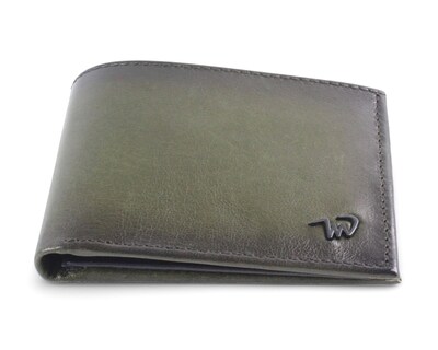 Foto 5 | Cartera de Piel para Hombre Michel Domit con Herrajes