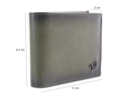 Foto 6 | Cartera de Piel para Hombre Michel Domit con Herrajes