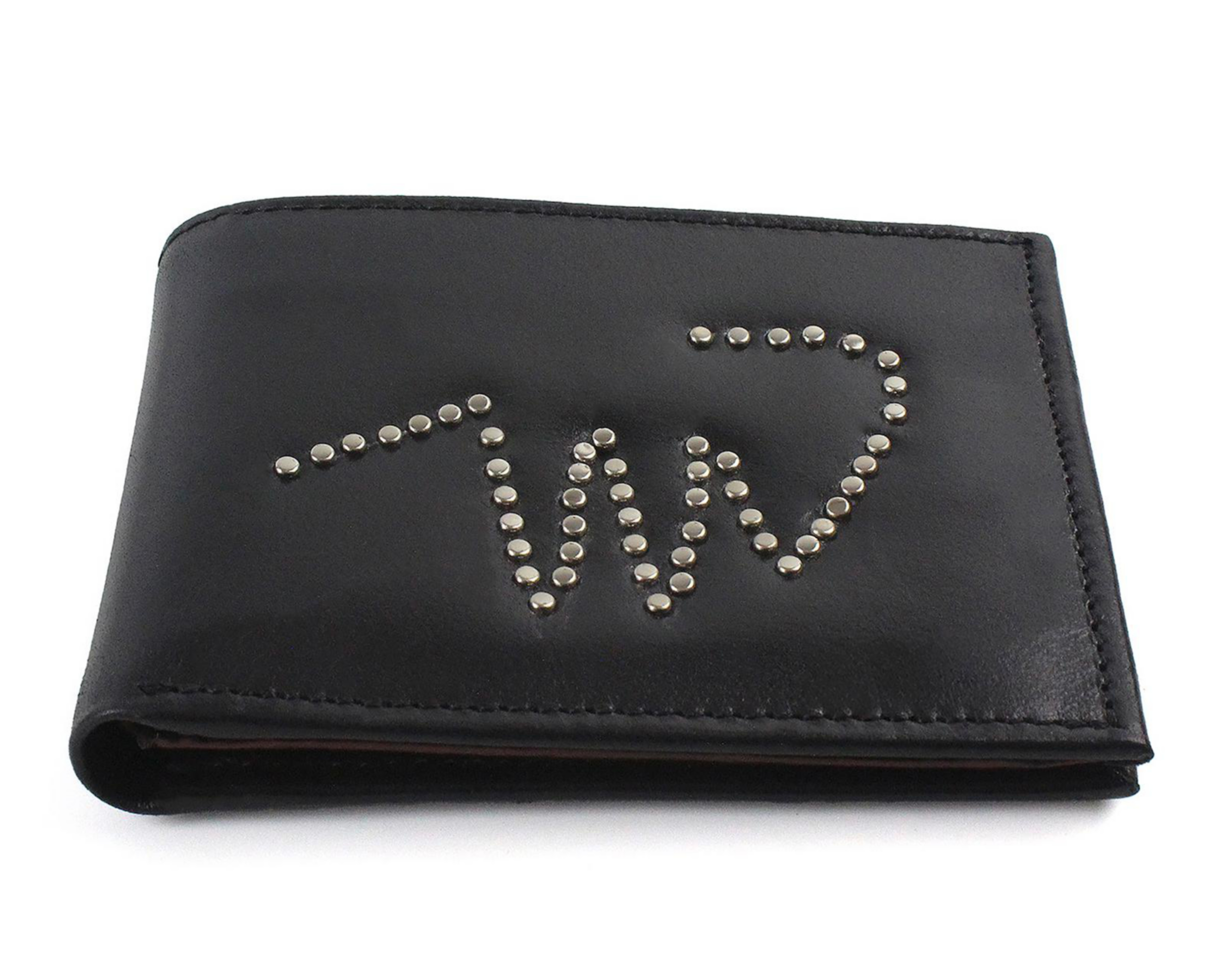 Foto 5 | Cartera de Piel para Hombre Michel Domit Negro