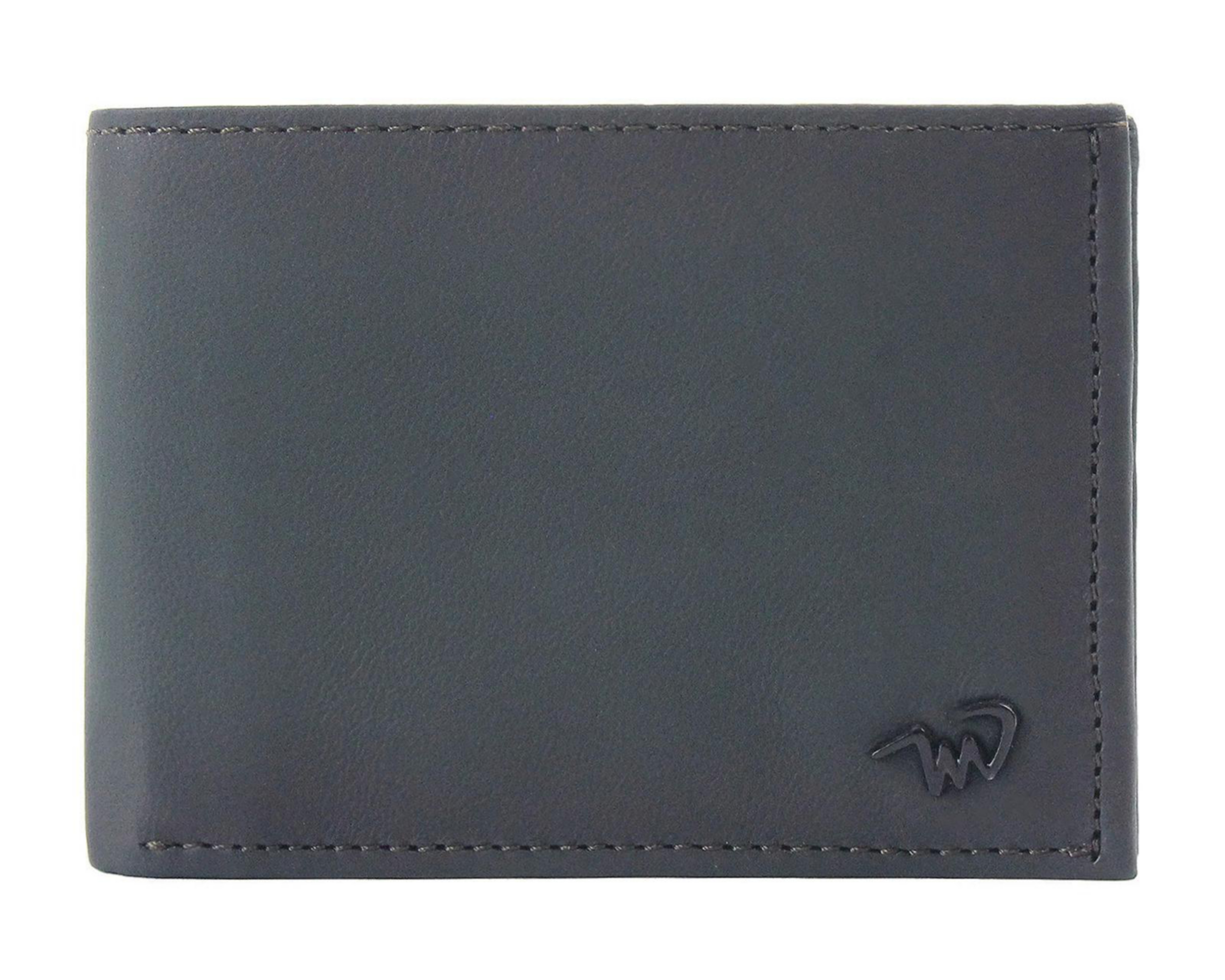 Foto 2 pulgar | Cartera de Piel para Hombre Michel Domit Verde