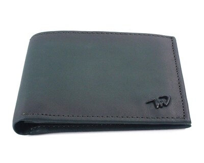 Foto 4 | Cartera de Piel para Hombre Michel Domit Verde