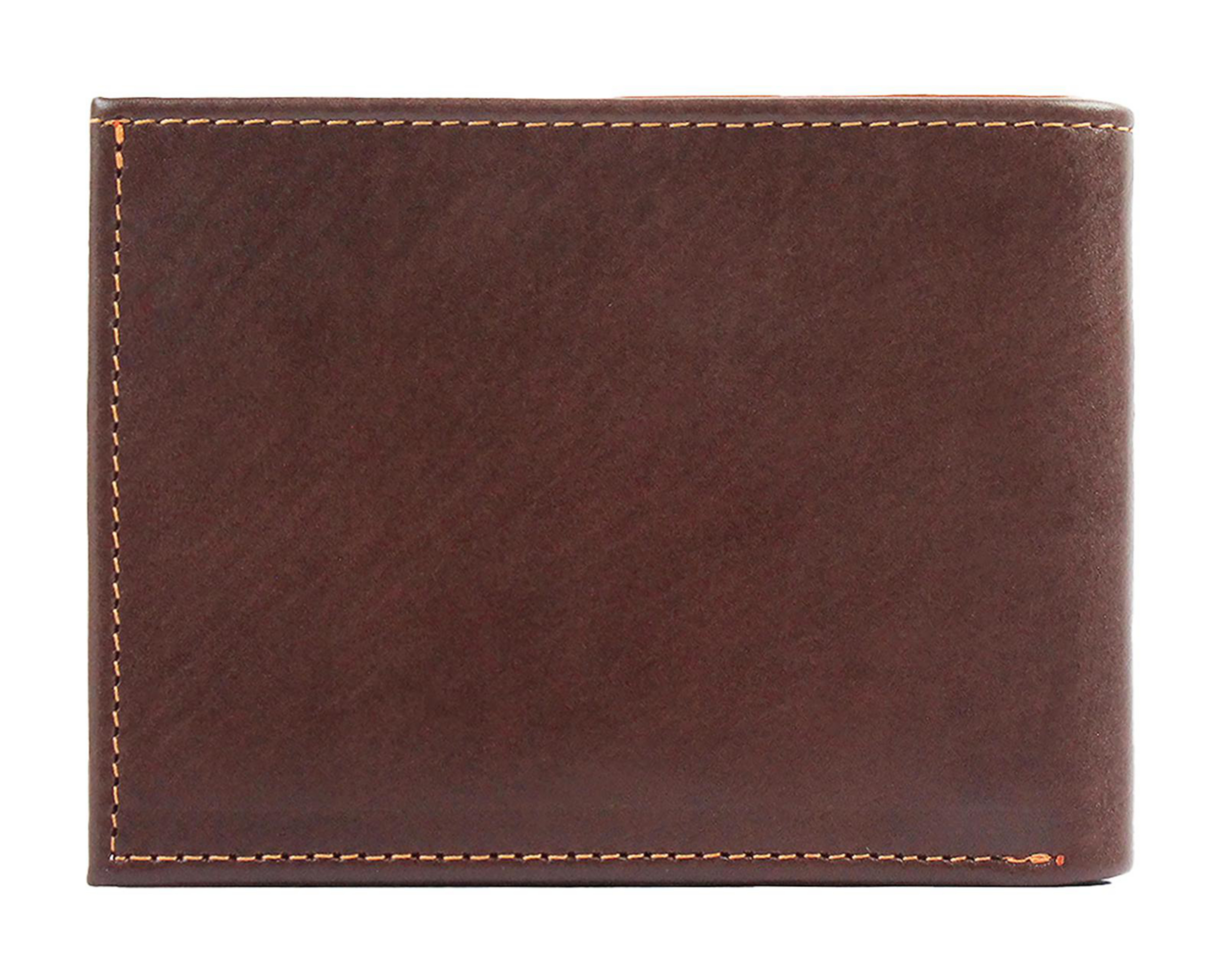 Foto 4 pulgar | Cartera de Piel para Hombre Michel Domit Café