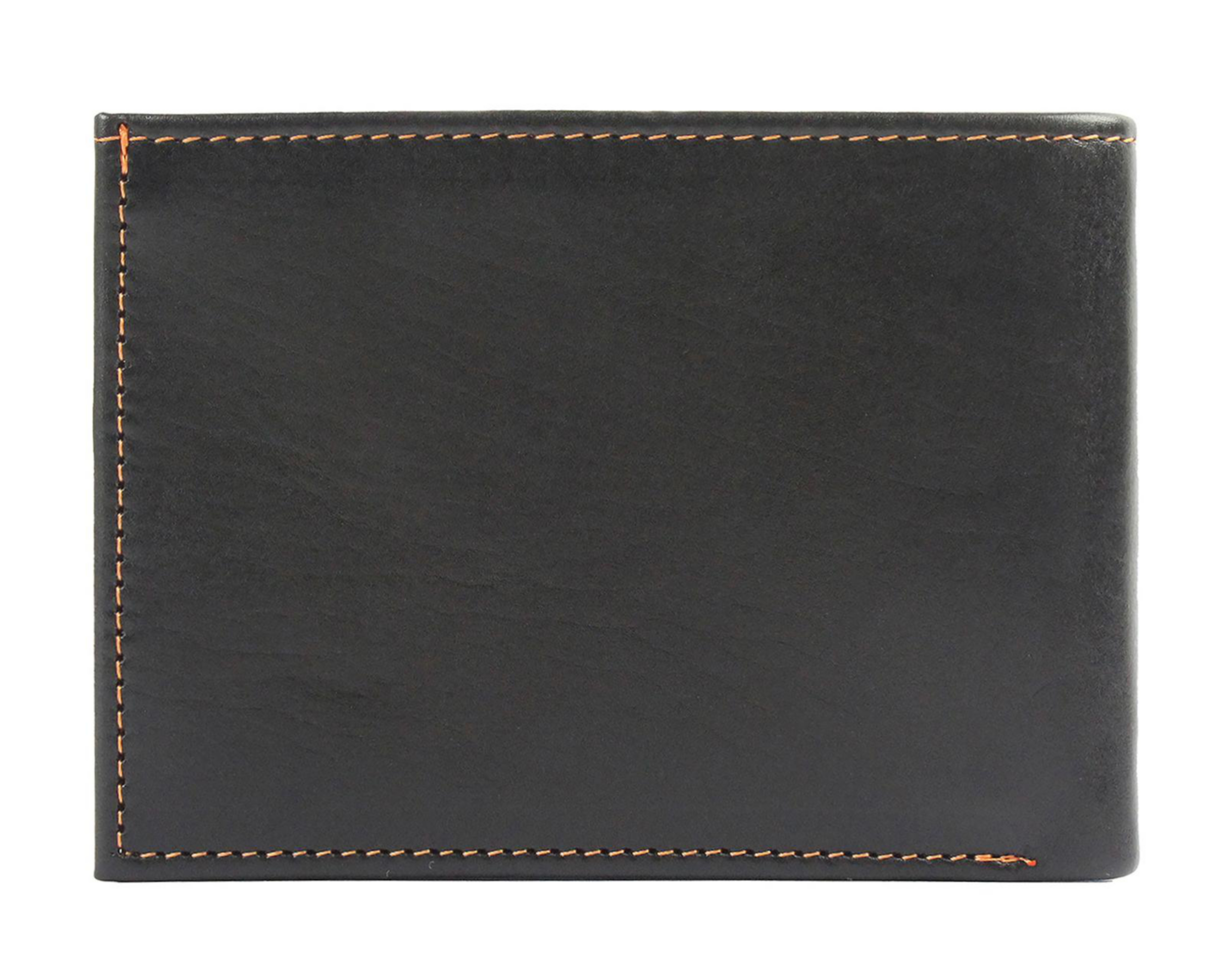 Foto 4 pulgar | Cartera de Piel para Hombre Michel Domit Negra