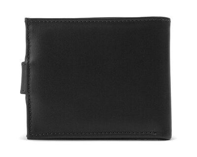 Foto 4 | Cartera de Piel para Hombre Michel Domit Negra