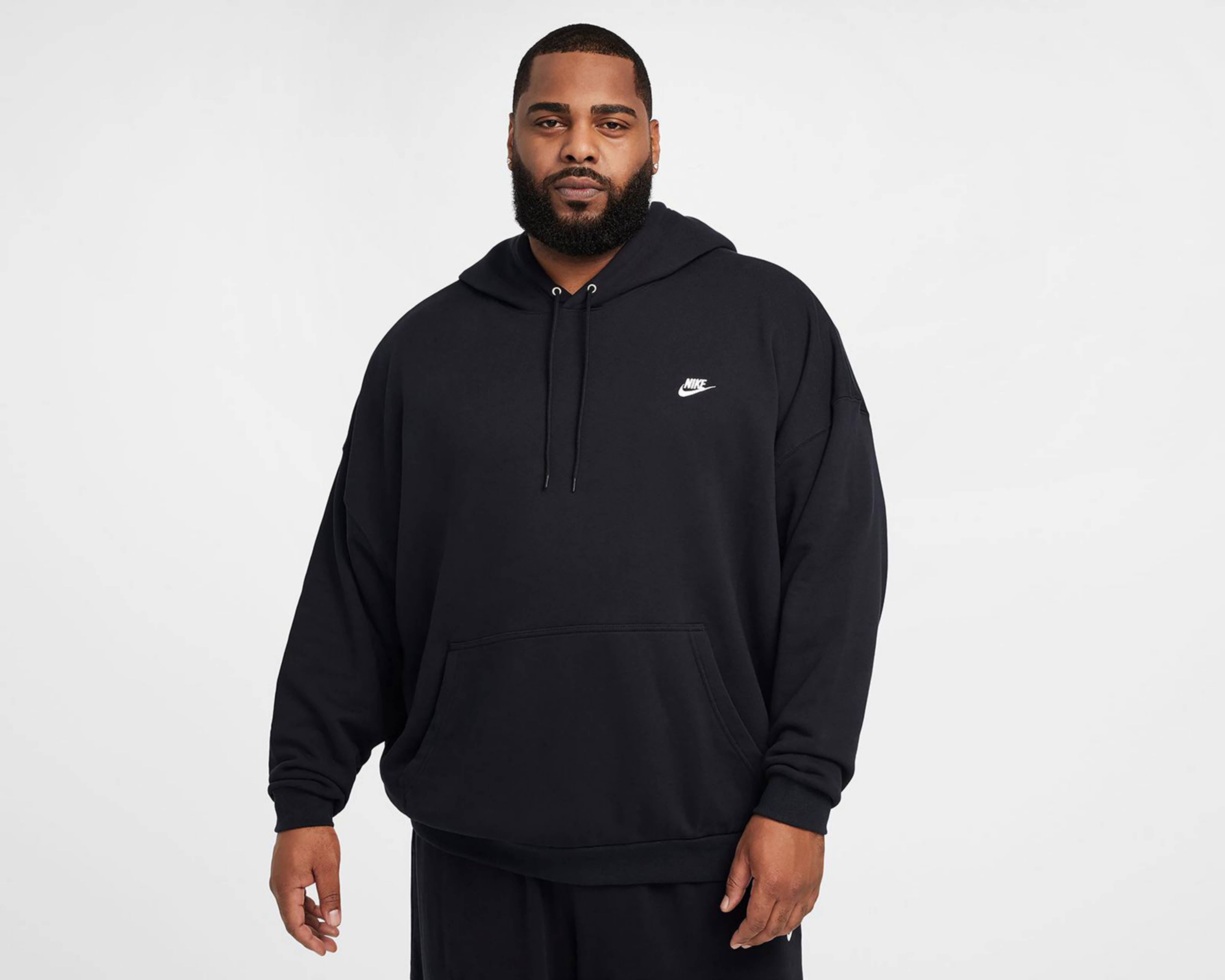 Foto 1 | Sudadera Deportiva Nike Club Fleece para Hombre