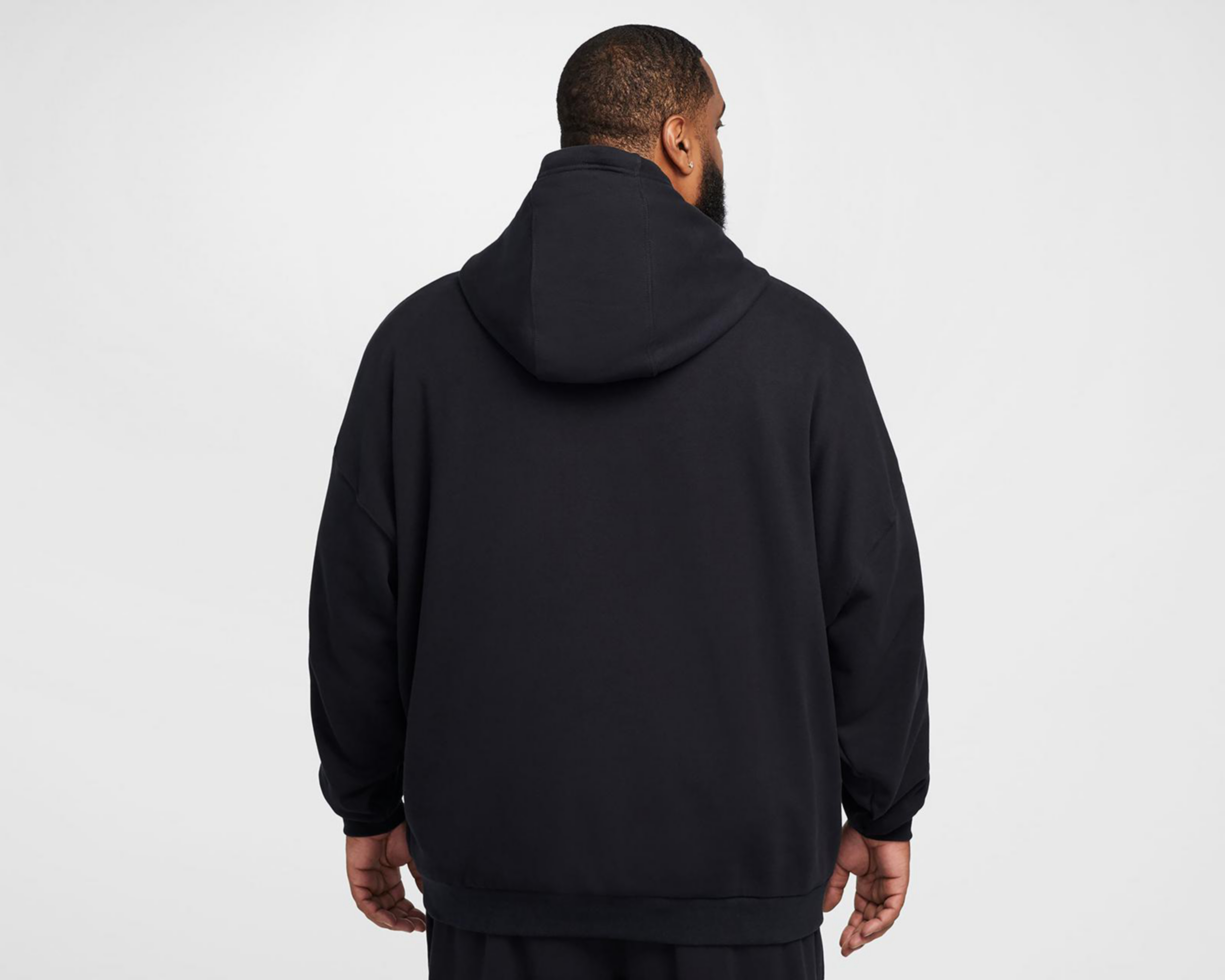Foto 2 | Sudadera Deportiva Nike Club Fleece para Hombre