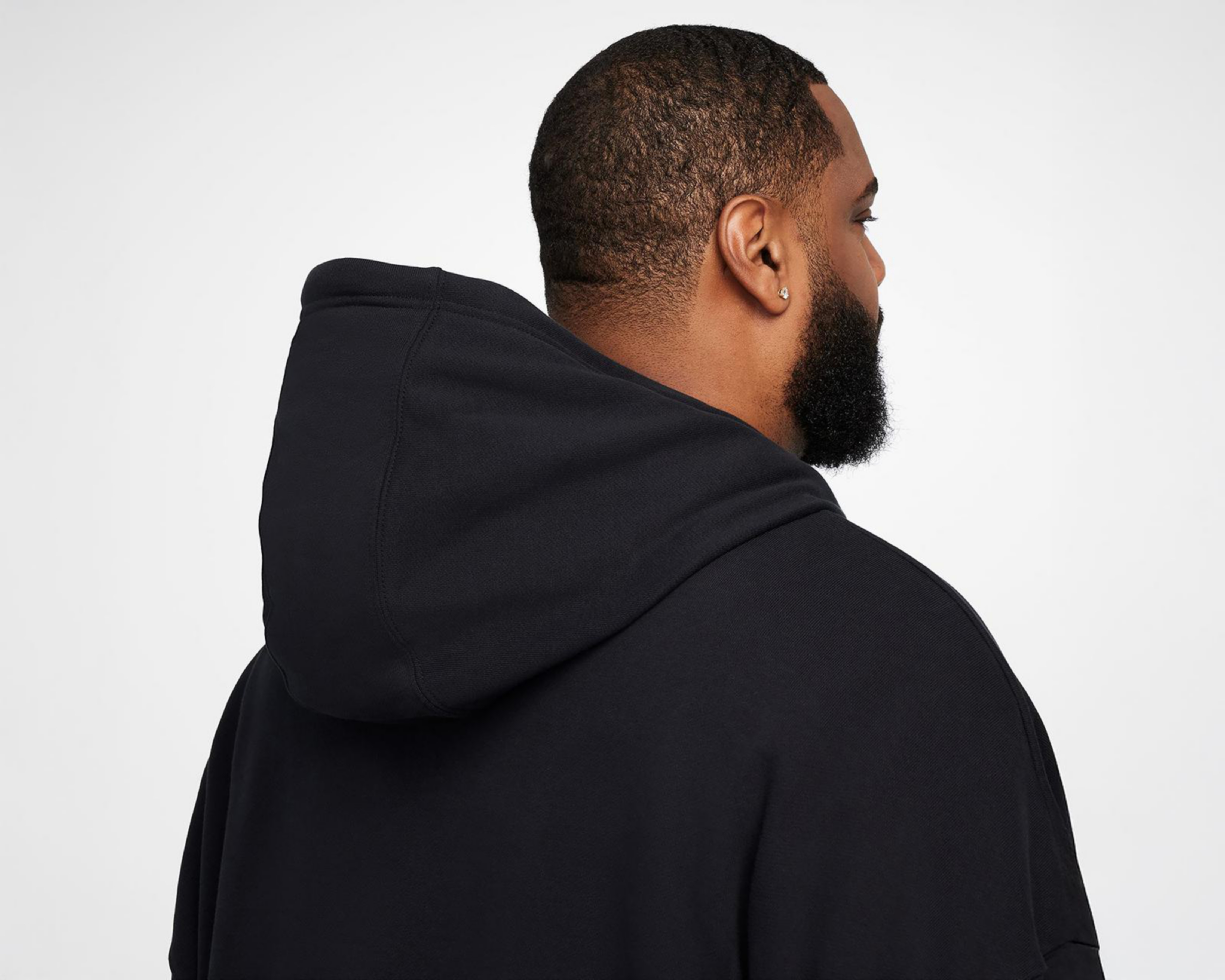 Foto 5 pulgar | Sudadera Deportiva Nike Club Fleece para Hombre